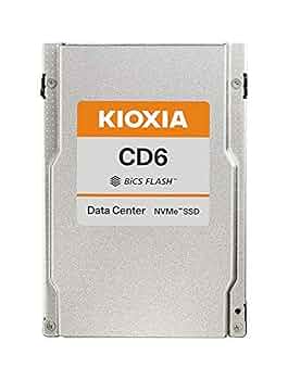 Amazon | SSD 2.5インチ 960GB KIOXIA CD6-R U.3 NVMe PCIe 4.0